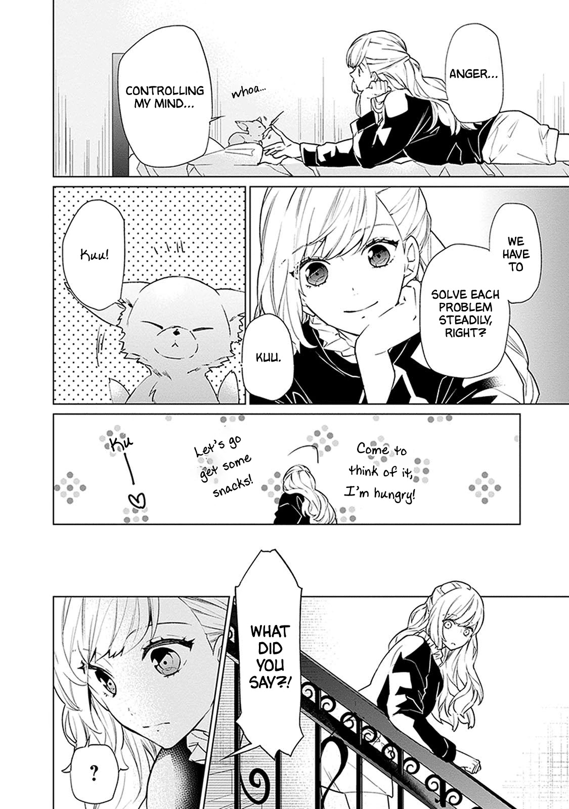 Read Monster and Parent chapter 2 image 33 on Lezhin