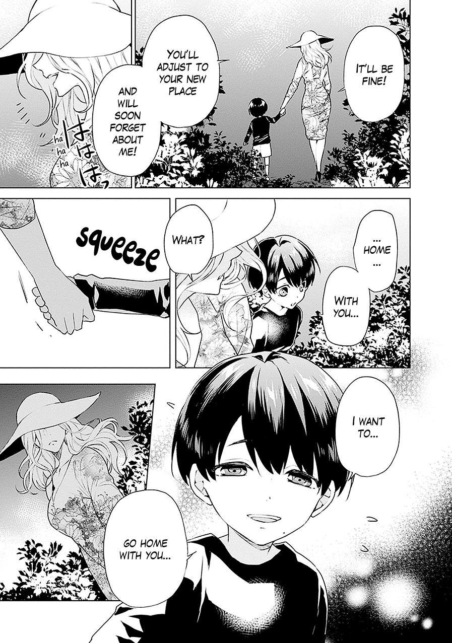 Read Monster and Parent chapter 20 image 2 on Lezhin