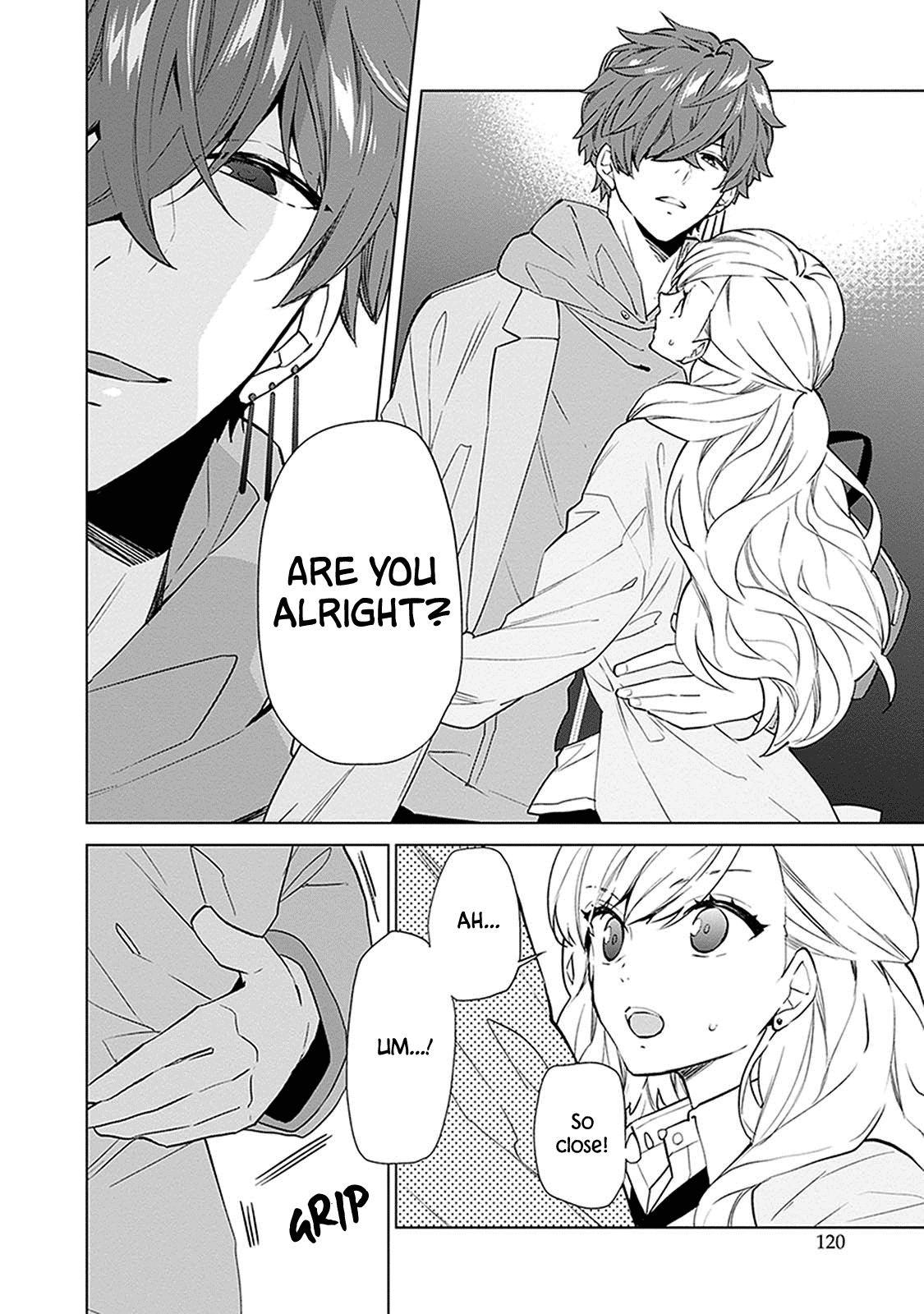 Read Monster and Parent chapter 3 image 27 on Lezhin