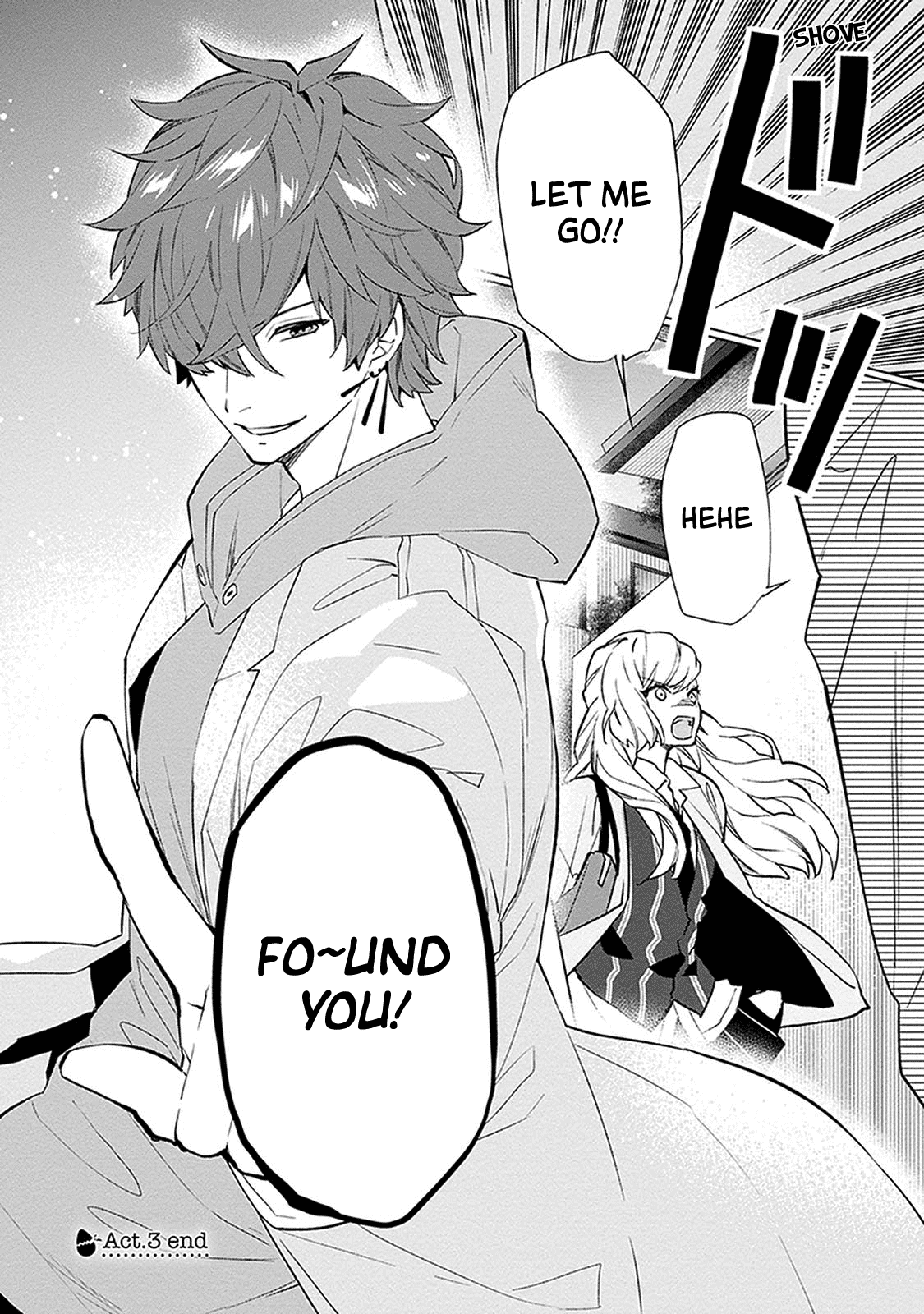 Read Monster and Parent chapter 3 image 29 on Lezhin