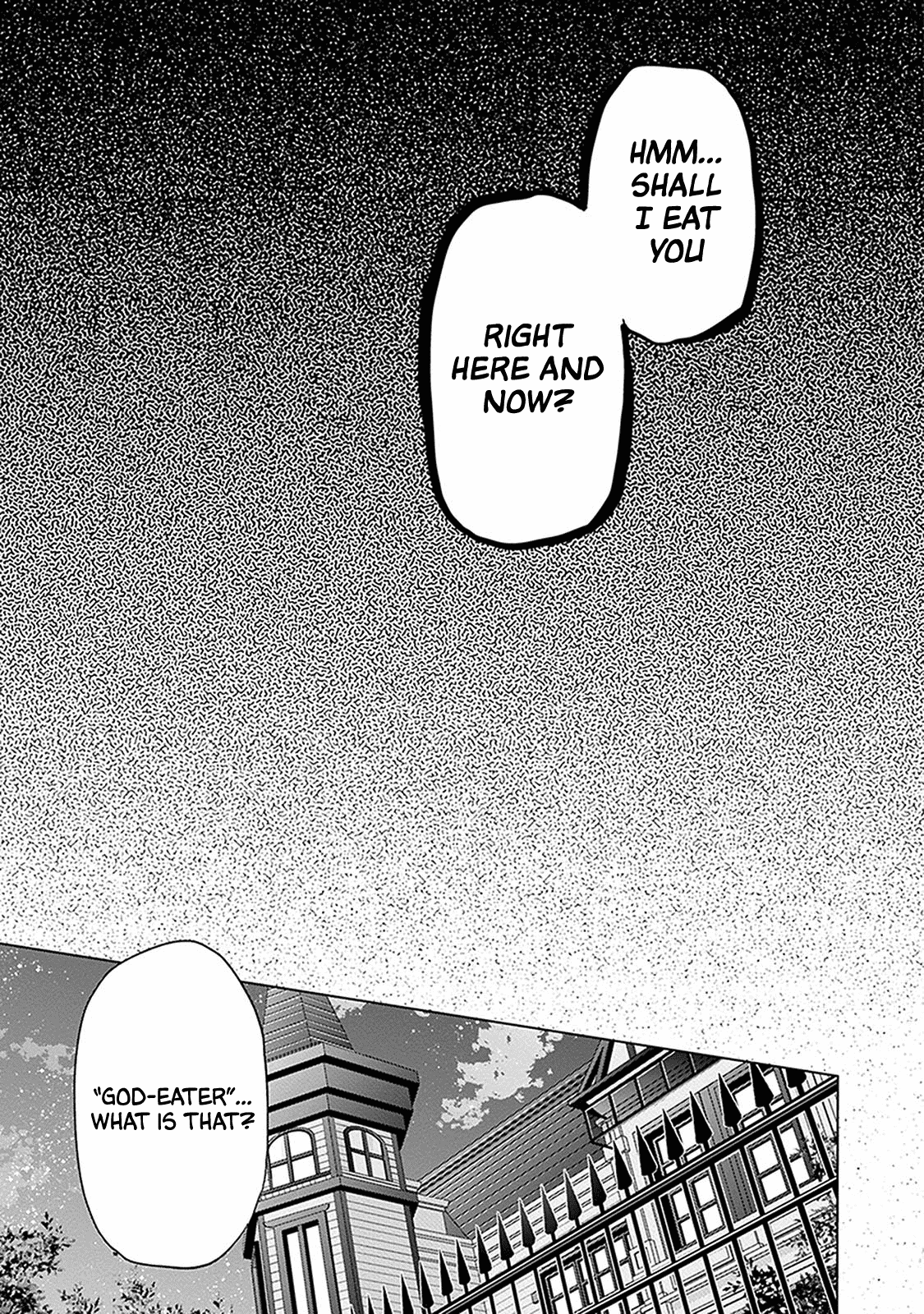 Read Monster and Parent chapter 3 image 4 on Lezhin