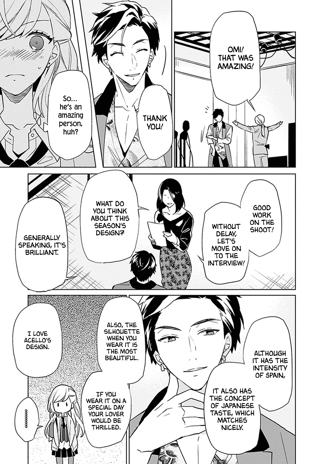 Read Monster and Parent chapter 4 image 16 on Lezhin