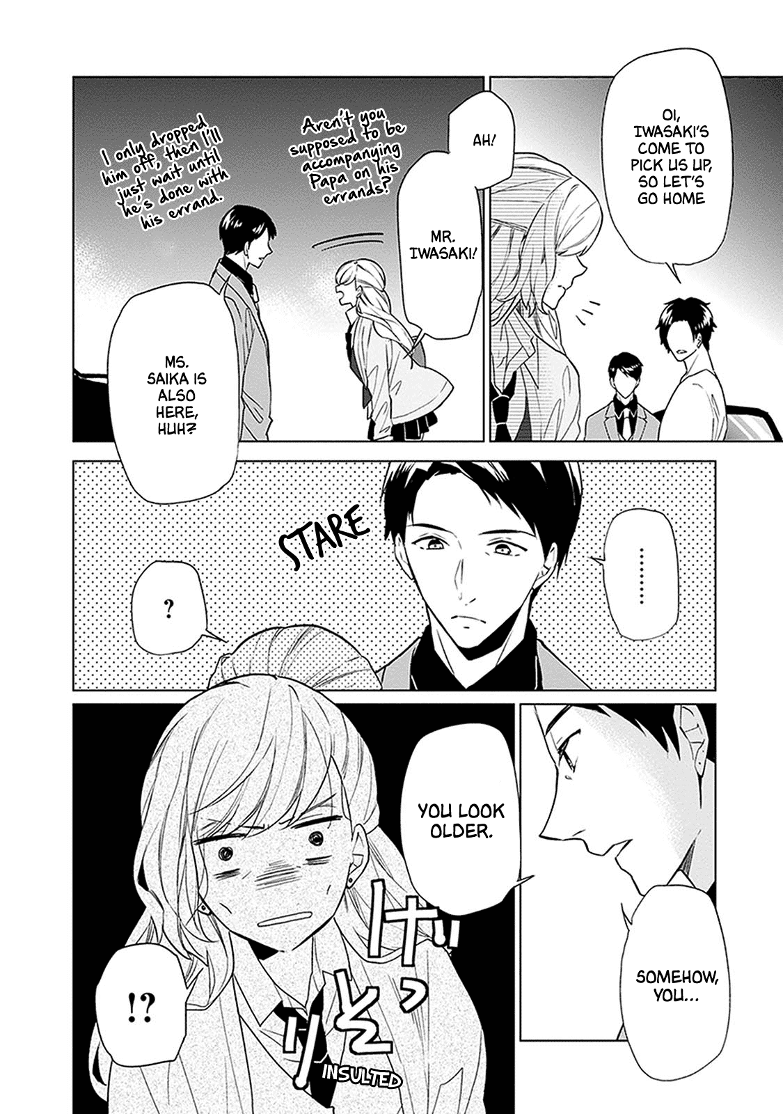 Read Monster and Parent chapter 4 image 31 on Lezhin