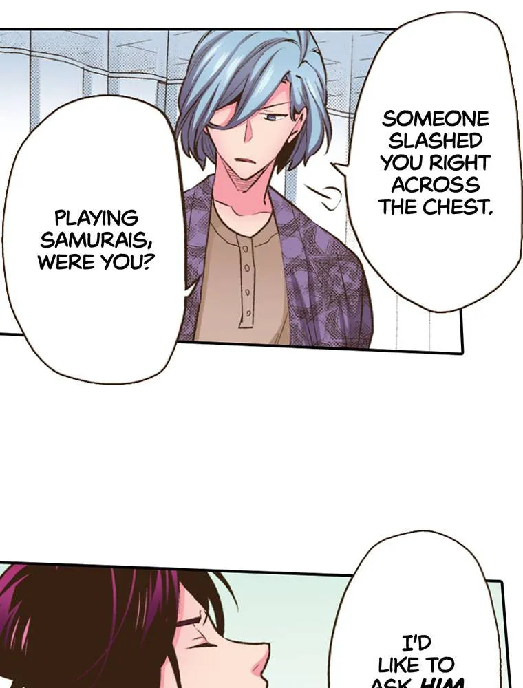 Read Monster and Parent chapter 45 image 3 on Lezhin