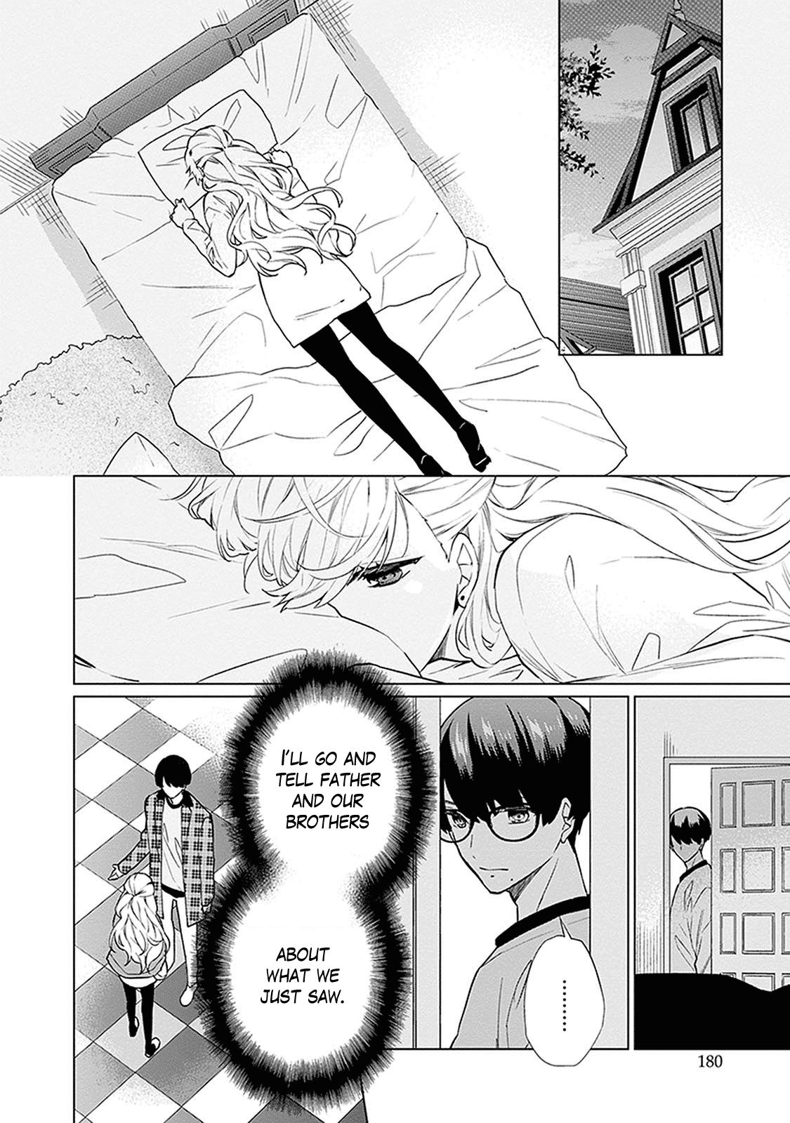 Read Monster and Parent chapter 5 image 21 on Lezhin