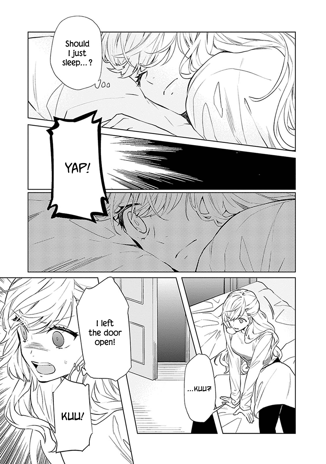 Read Monster and Parent chapter 5 image 24 on Lezhin