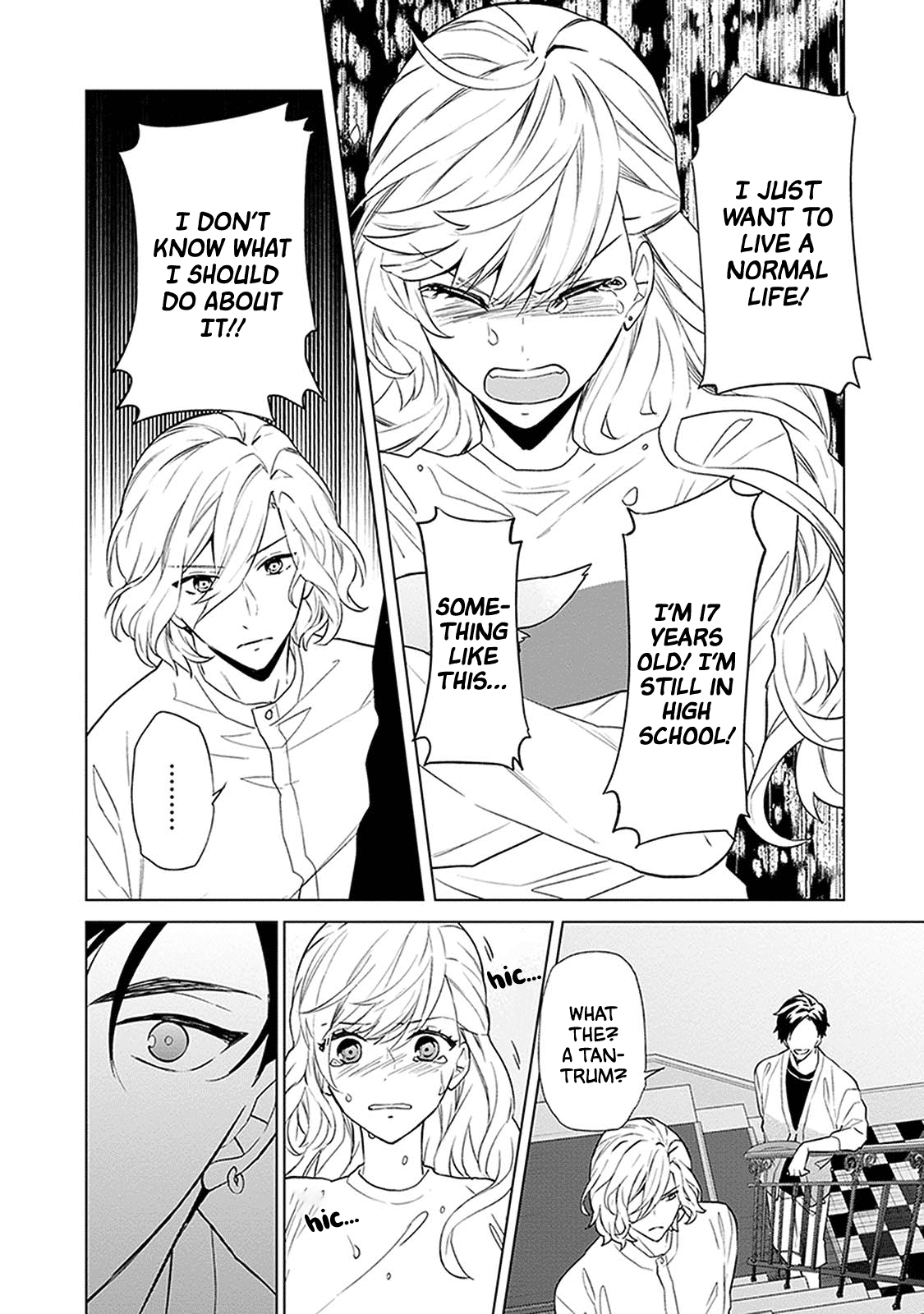 Read Monster and Parent chapter 5 image 29 on Lezhin