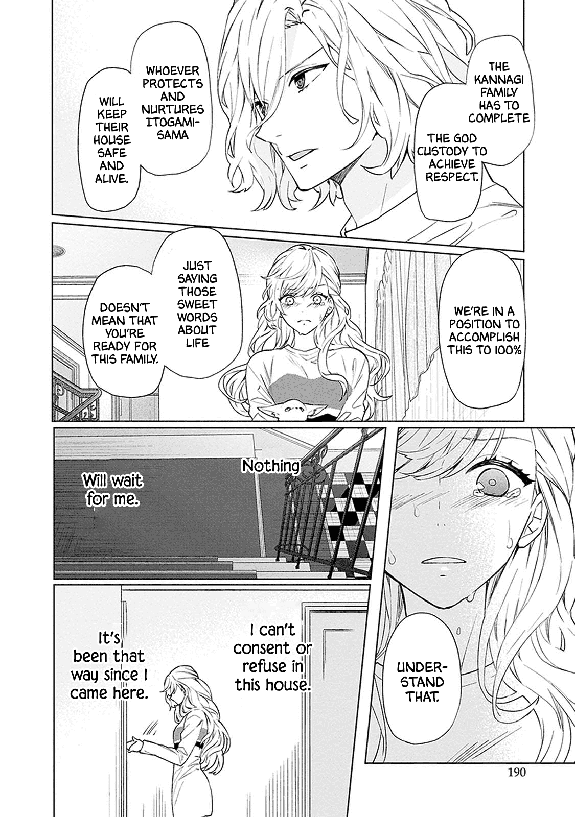 Read Monster and Parent chapter 5 image 31 on Lezhin