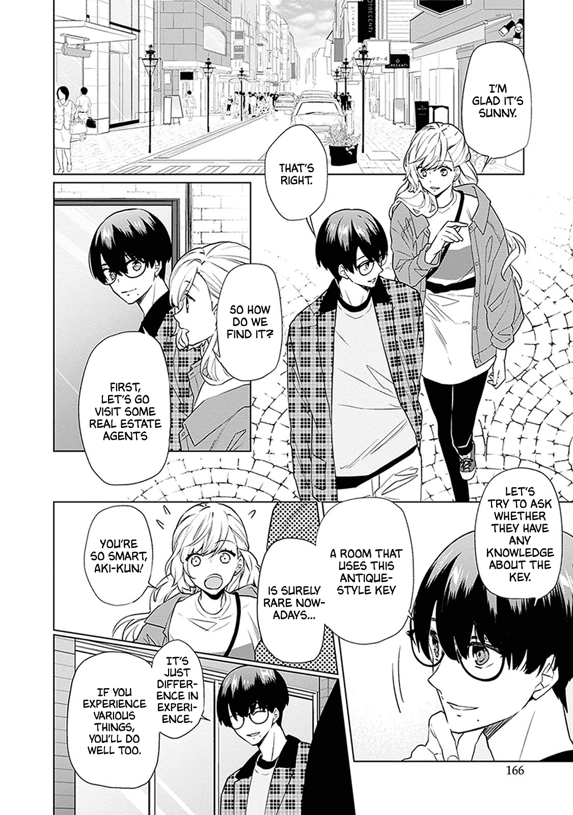 Read Monster and Parent chapter 5 image 7 on Lezhin