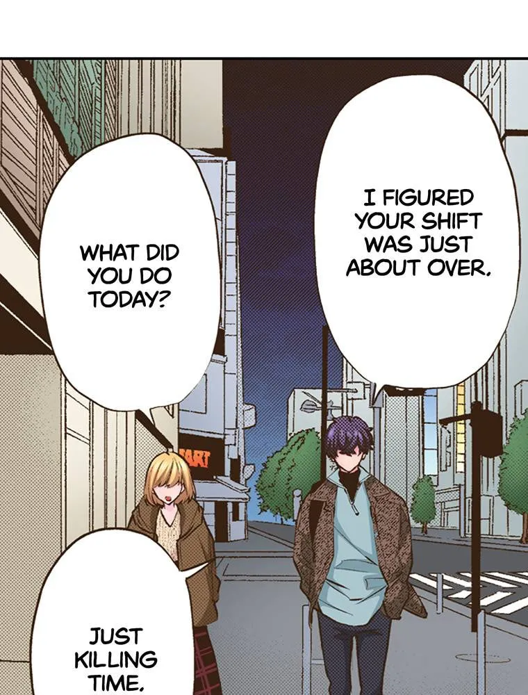 Read Monster and Parent chapter 57 image 6 on Lezhin