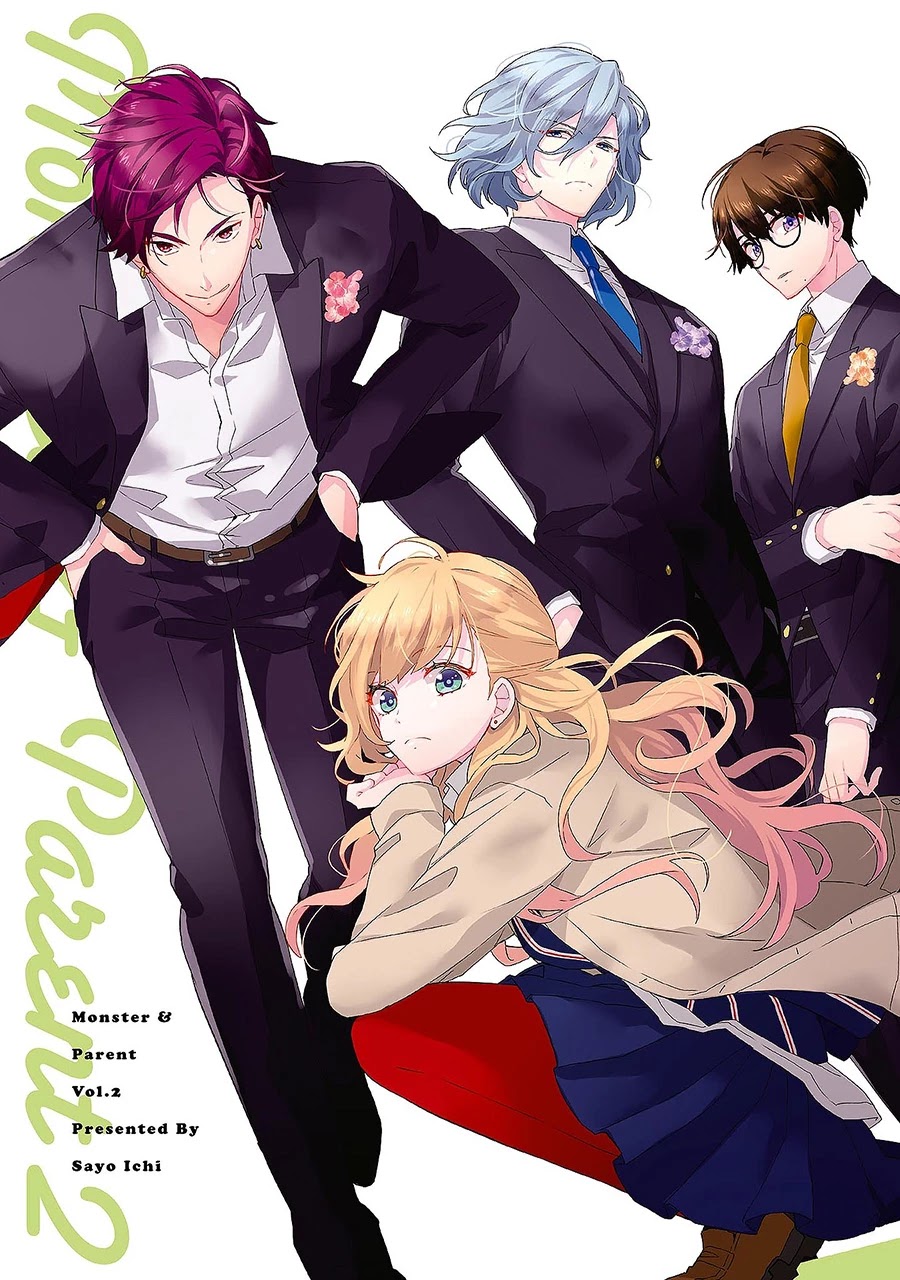 Read Monster and Parent chapter 6 image 1 on Lezhin