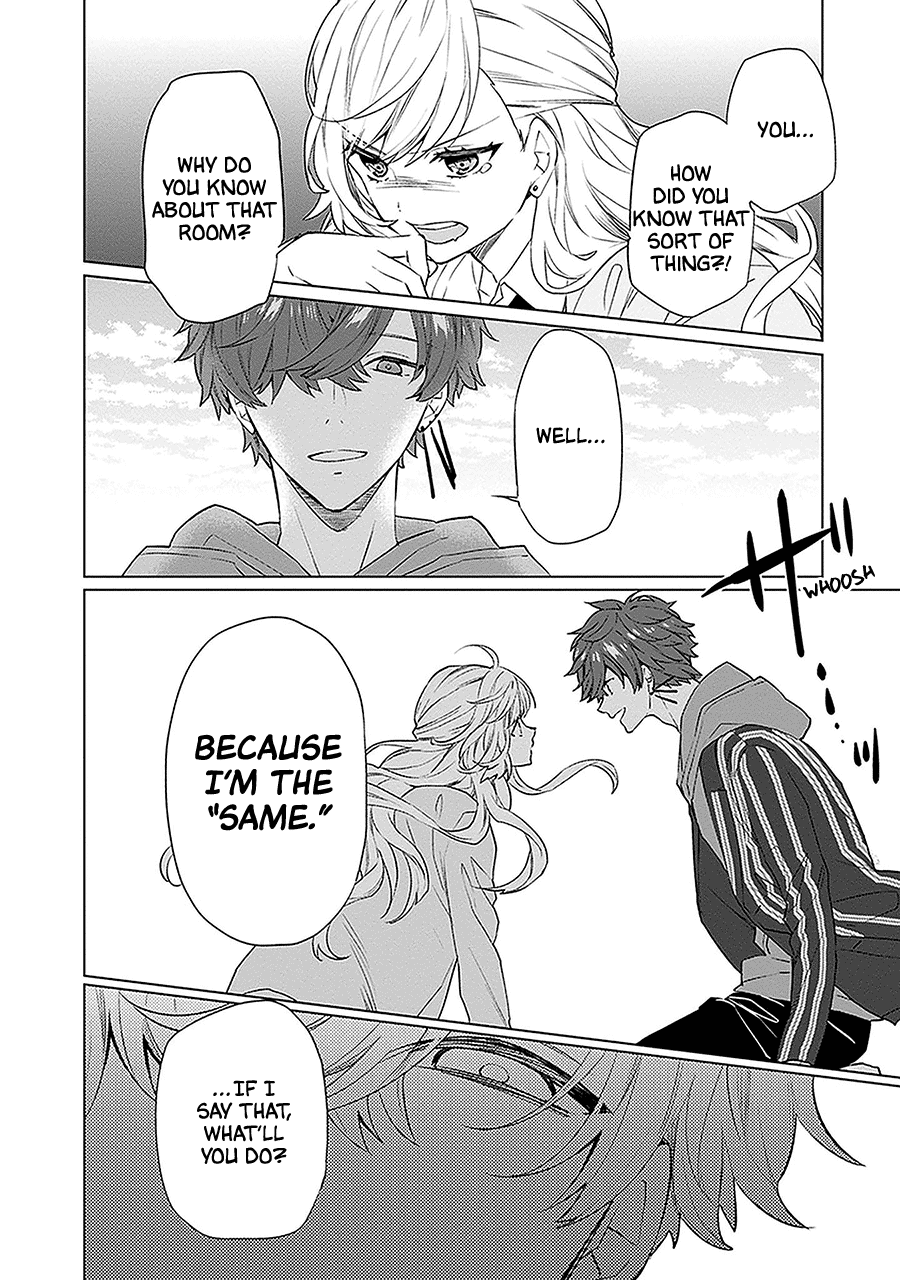 Read Monster and Parent chapter 6 image 22 on Lezhin