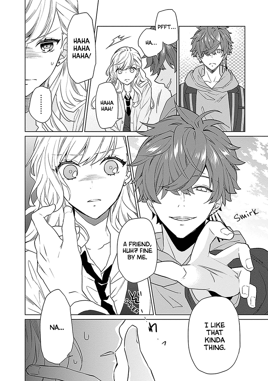 Read Monster and Parent chapter 6 image 24 on Lezhin