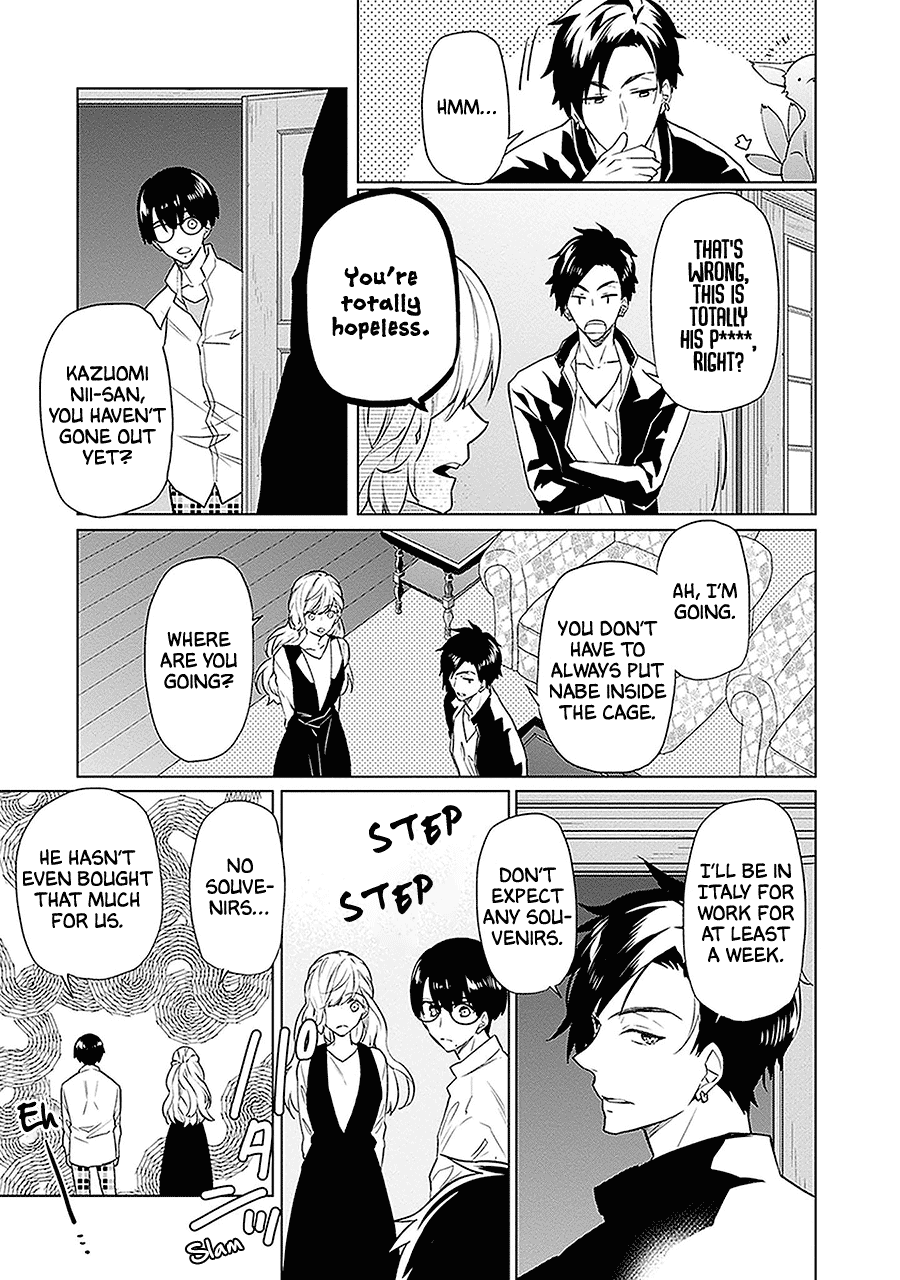 Read Monster and Parent chapter 6 image 29 on Lezhin