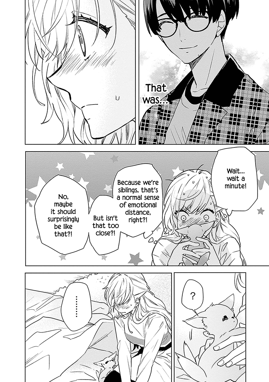 Read Monster and Parent chapter 6 image 6 on Lezhin