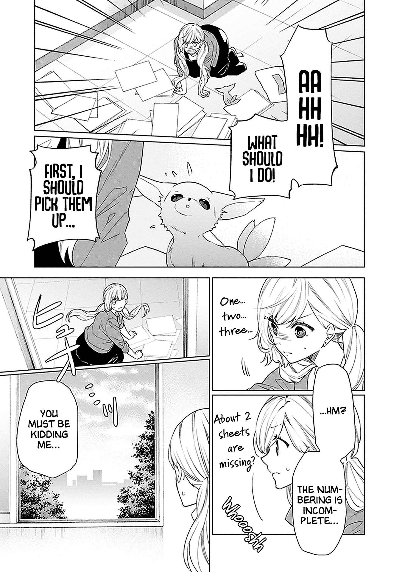 Read Monster and Parent chapter 7 image 12 on Lezhin