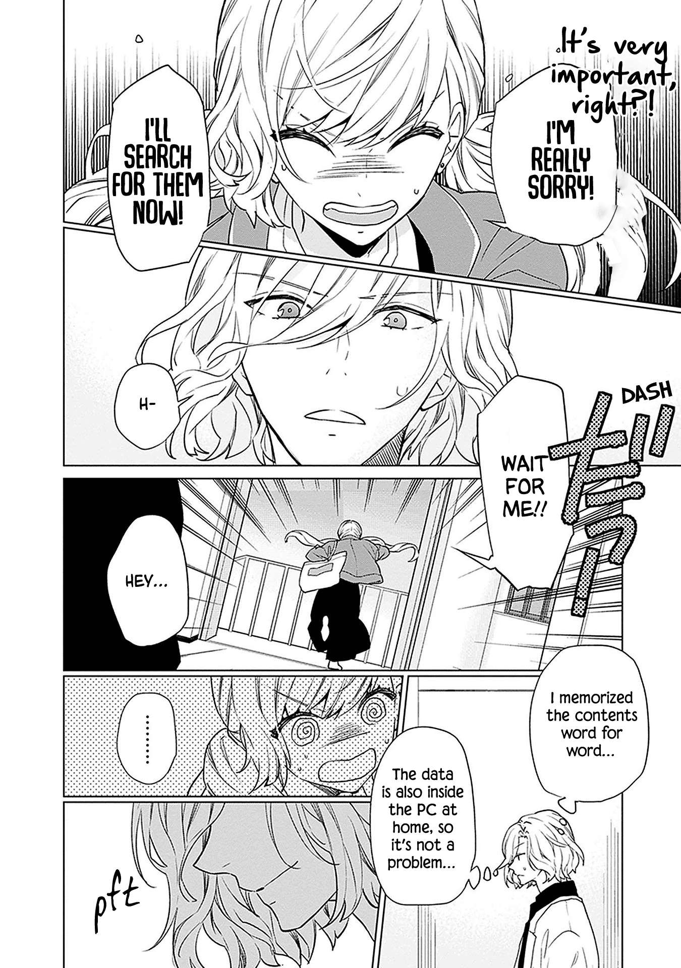 Read Monster and Parent chapter 7 image 15 on Lezhin