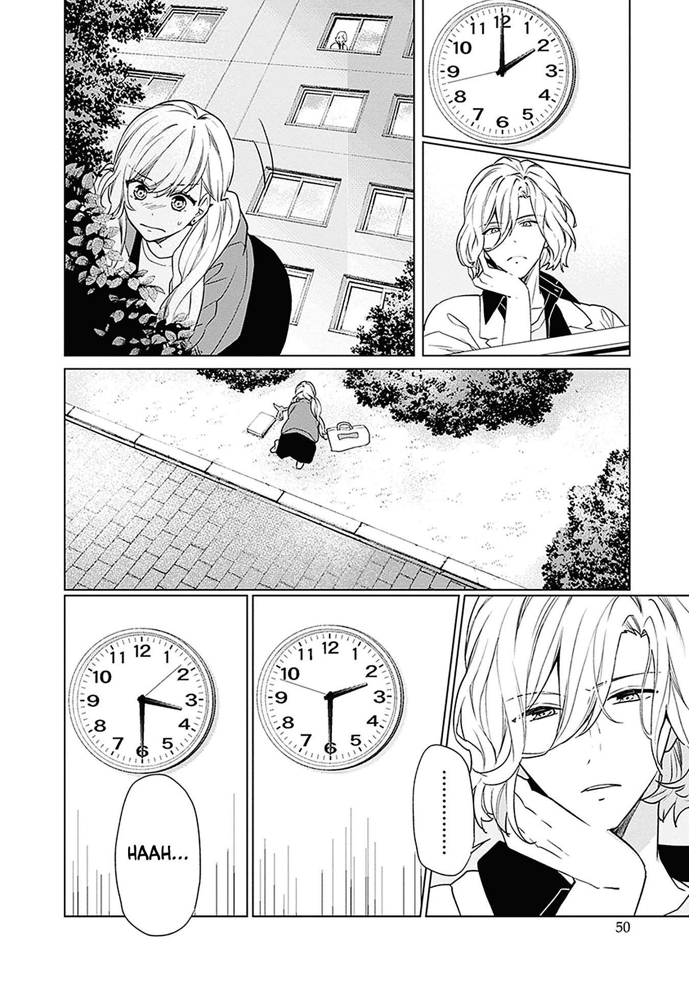 Read Monster and Parent chapter 7 image 17 on Lezhin