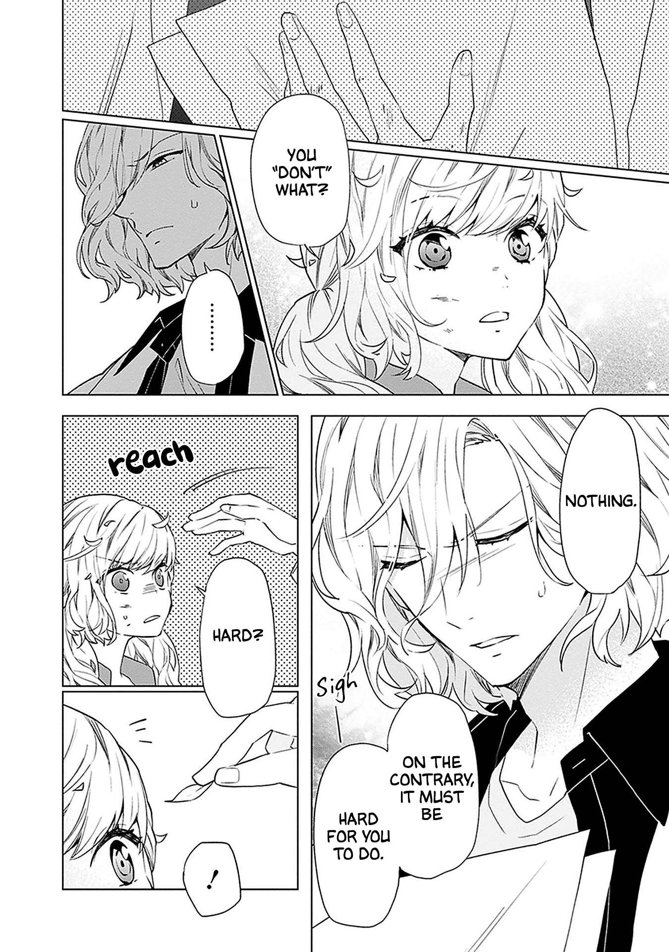 Read Monster and Parent chapter 7 image 19 on Lezhin