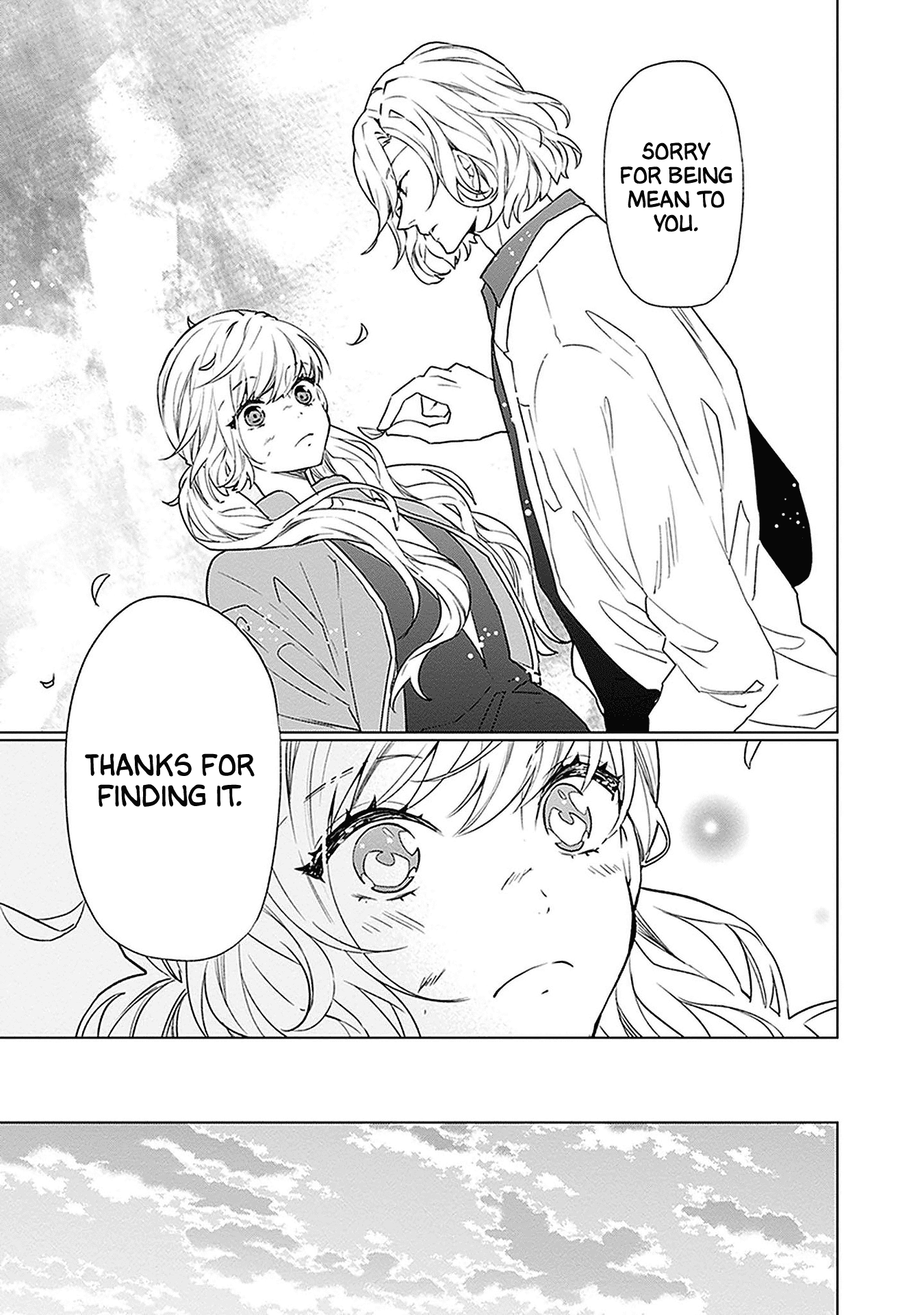 Read Monster and Parent chapter 7 image 20 on Lezhin