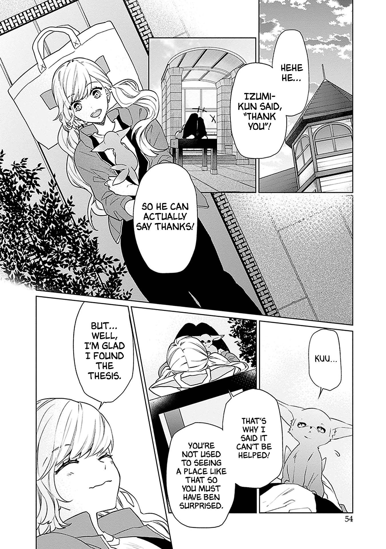Read Monster and Parent chapter 7 image 21 on Lezhin