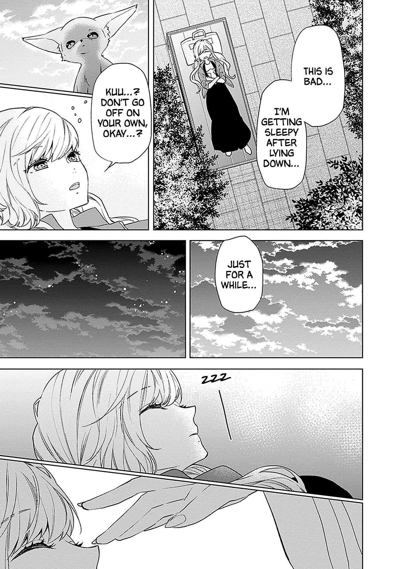 Read Monster and Parent chapter 7 image 22 on Lezhin