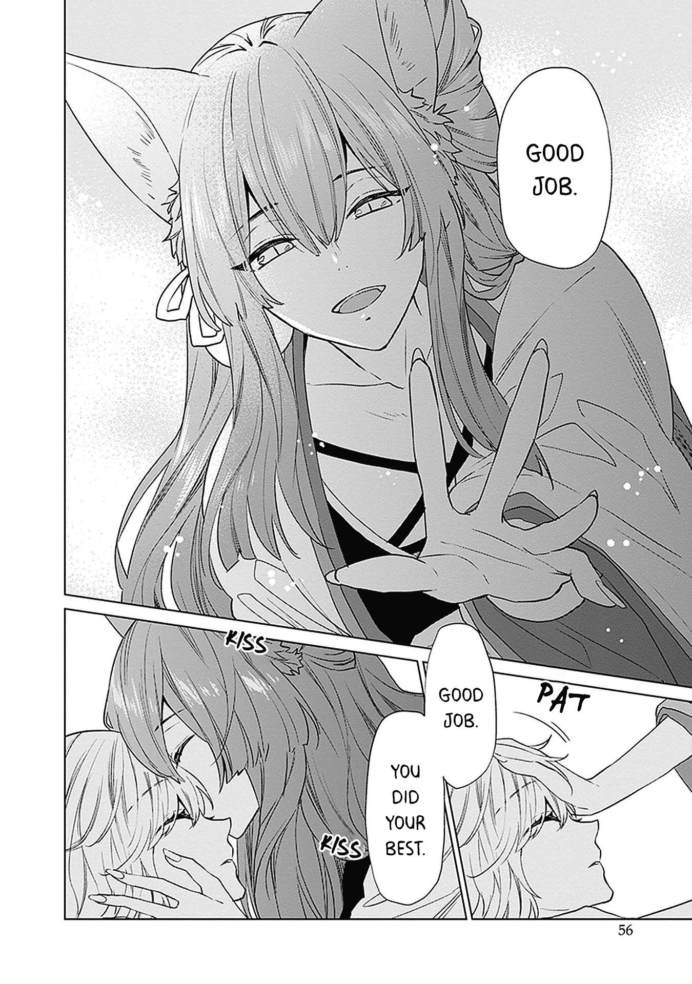 Read Monster and Parent chapter 7 image 23 on Lezhin