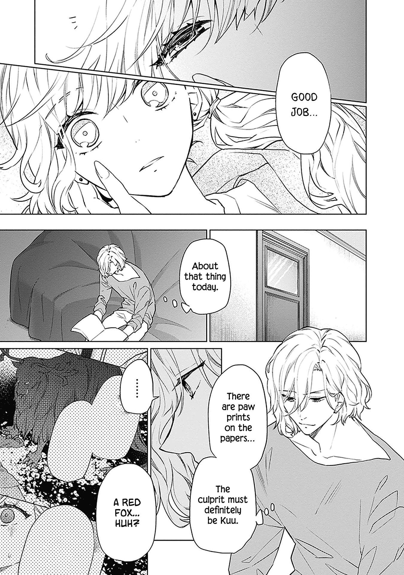 Read Monster and Parent chapter 7 image 24 on Lezhin