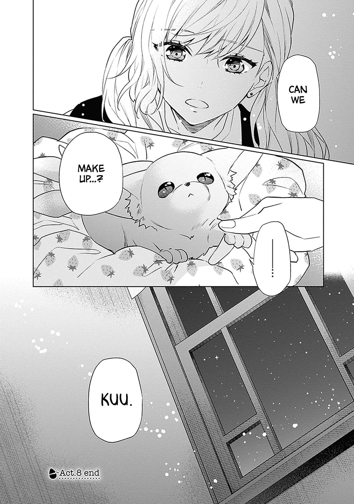 Read Monster and Parent chapter 8 image 15 on Lezhin