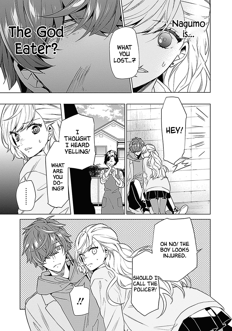 Read Monster and Parent chapter 9 image 14 on Lezhin