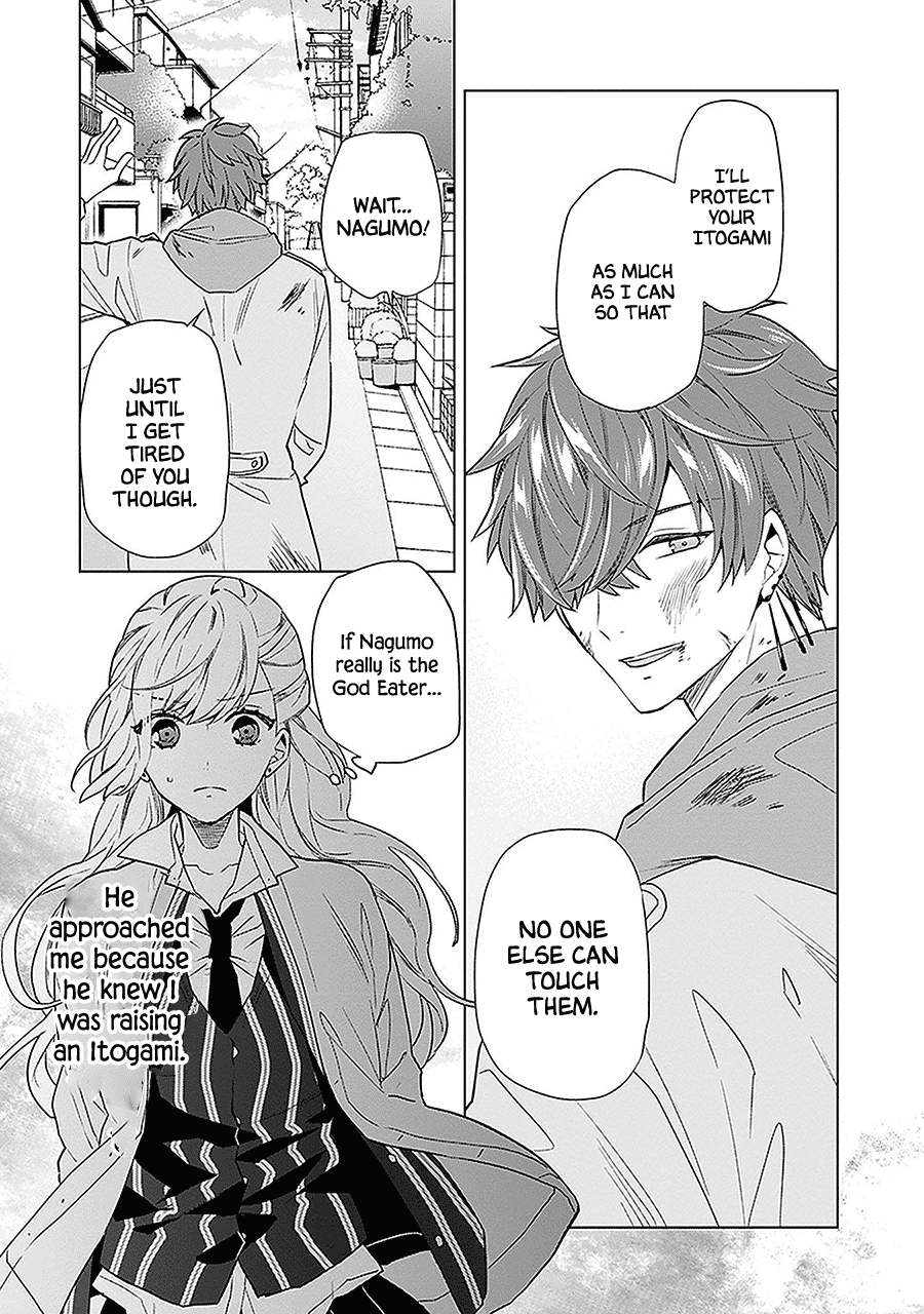 Read Monster and Parent chapter 9 image 18 on Lezhin