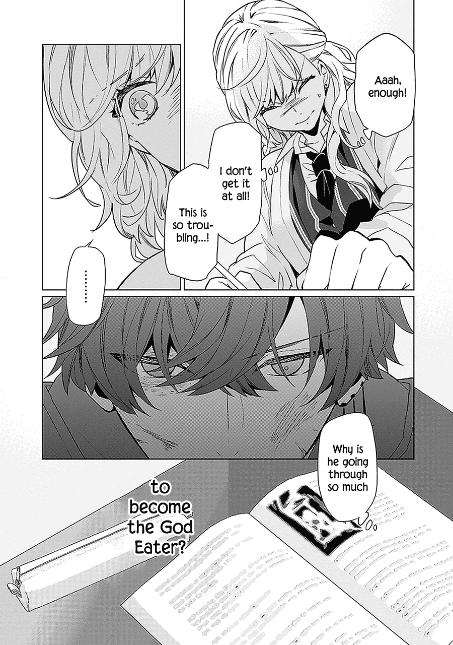 Read Monster and Parent chapter 9 image 21 on Lezhin
