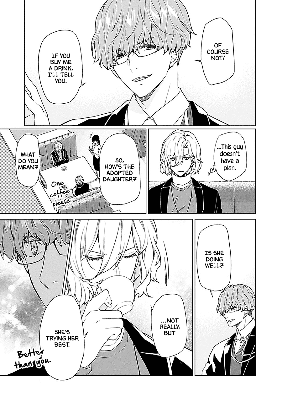 Read Monster and Parent chapter 9 image 28 on Lezhin