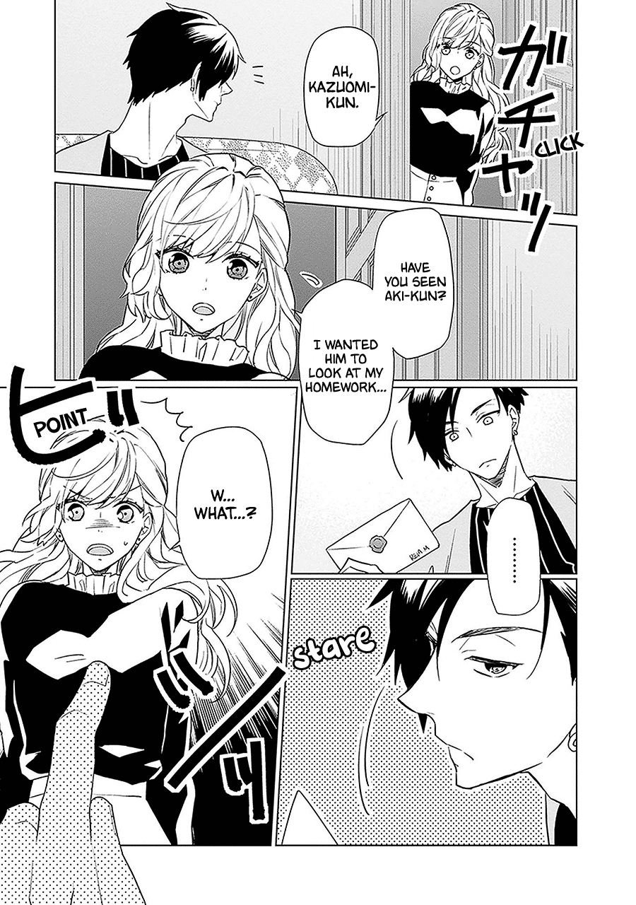 Read Monster and Parent chapter 9 image 32 on Lezhin
