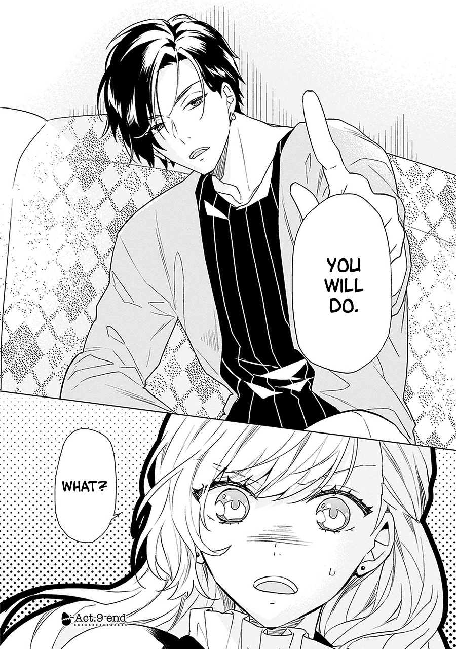 Read Monster and Parent chapter 9 image 33 on Lezhin