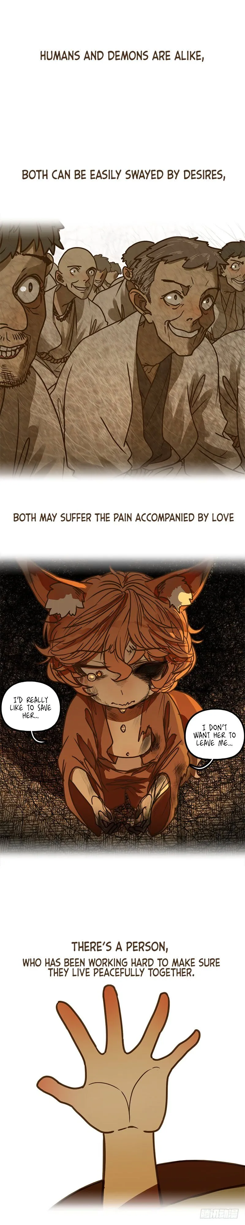 Read Monster Bar chapter 0.5 image 2 on Lezhin