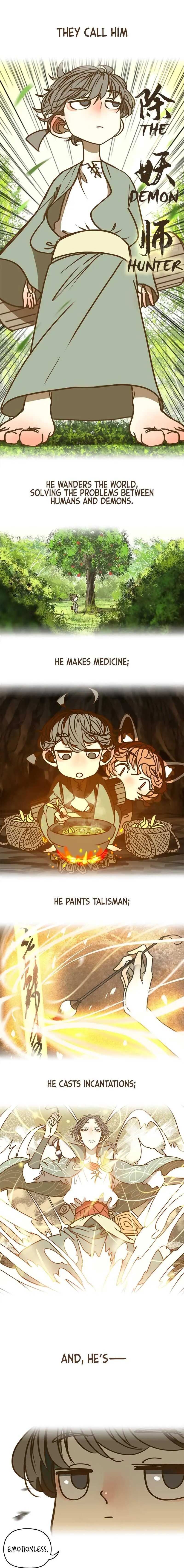Read Monster Bar chapter 0.5 image 3 on Lezhin