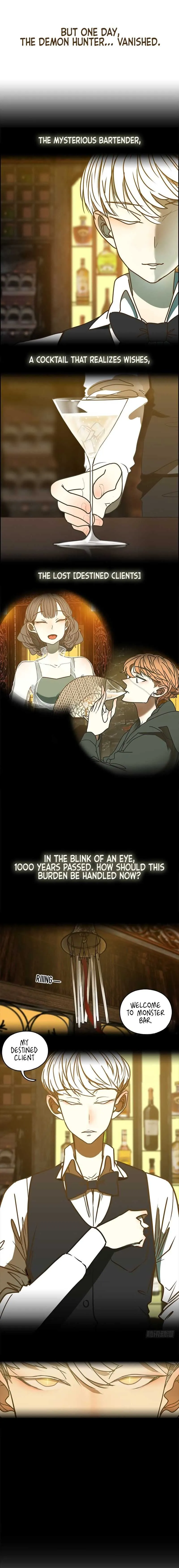 Read Monster Bar chapter 0.5 image 5 on Lezhin