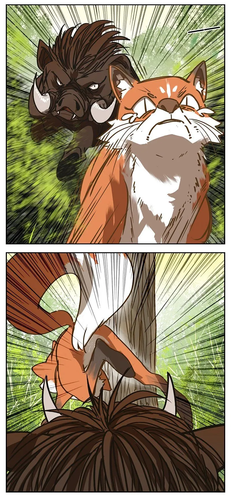 Read Monster Bar chapter 1 image 11 on Lezhin