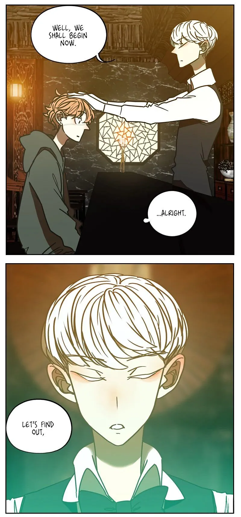 Read Monster Bar chapter 1 image 7 on Lezhin