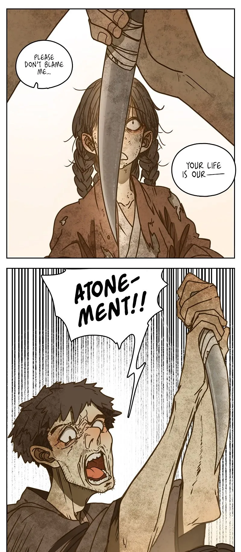Read Monster Bar chapter 10 image 10 on Lezhin