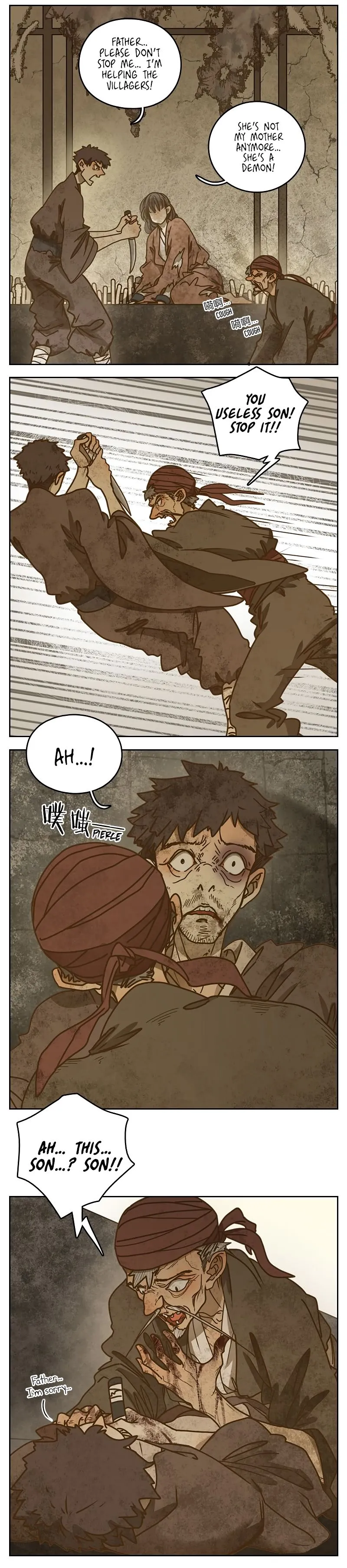 Read Monster Bar chapter 10 image 14 on Lezhin