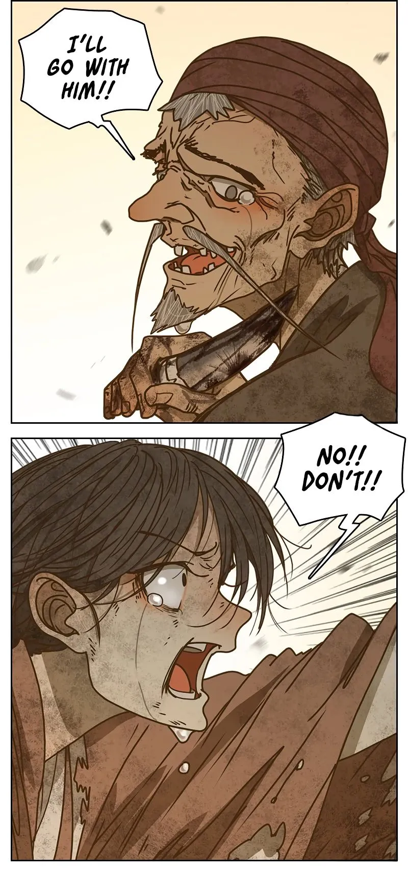 Read Monster Bar chapter 10 image 16 on Lezhin