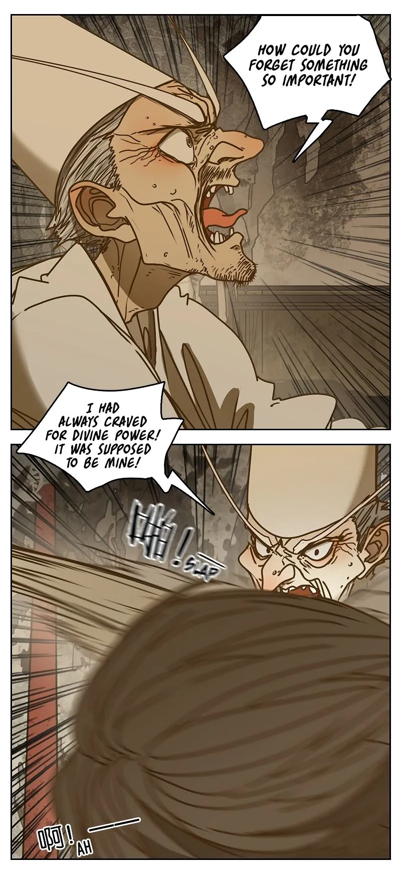 Read Monster Bar chapter 10 image 2 on Lezhin