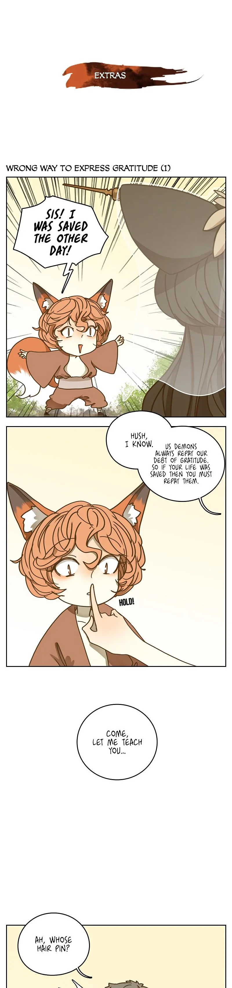 Read Monster Bar chapter 10 image 20 on Lezhin