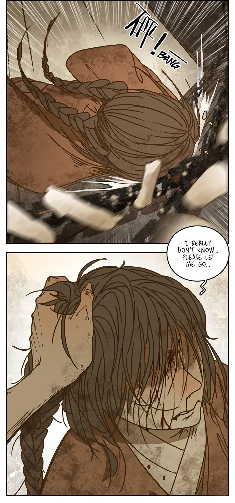 Read Monster Bar chapter 10 image 3 on Lezhin