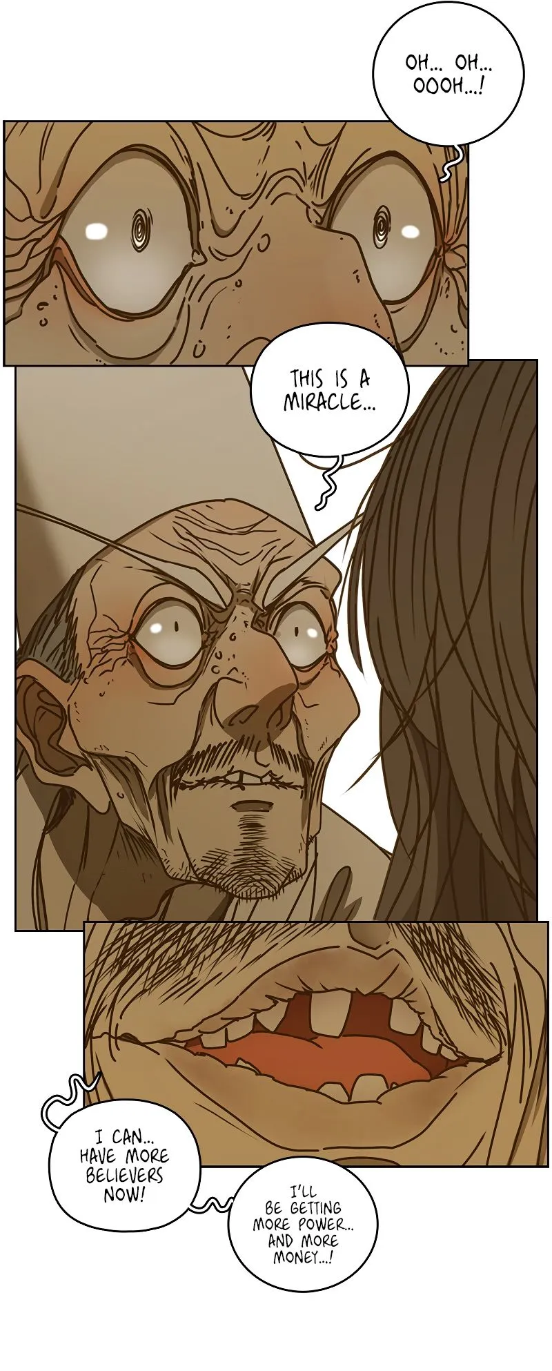 Read Monster Bar chapter 10 image 4 on Lezhin