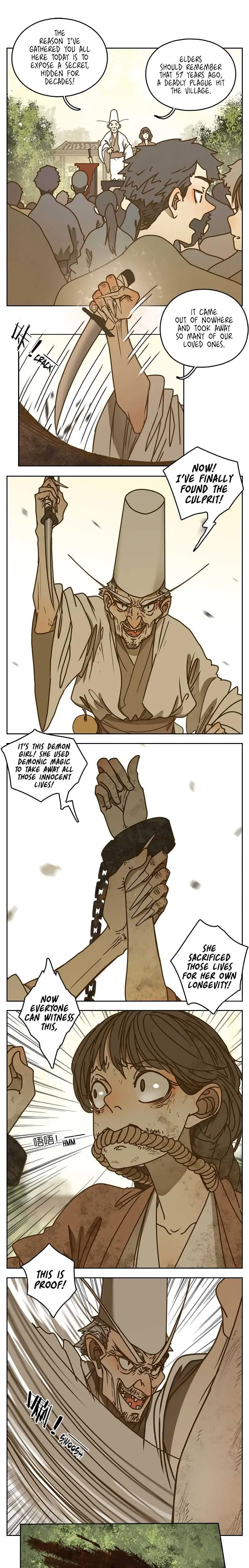 Read Monster Bar chapter 10 image 6 on Lezhin
