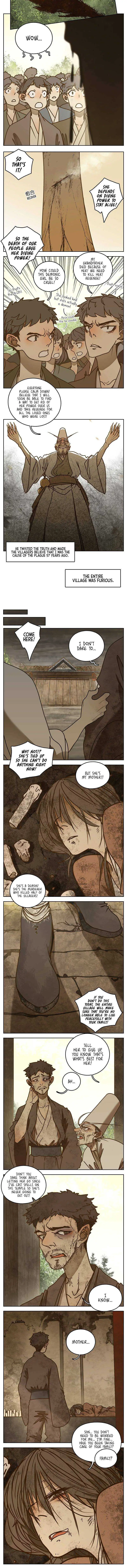 Read Monster Bar chapter 10 image 7 on Lezhin