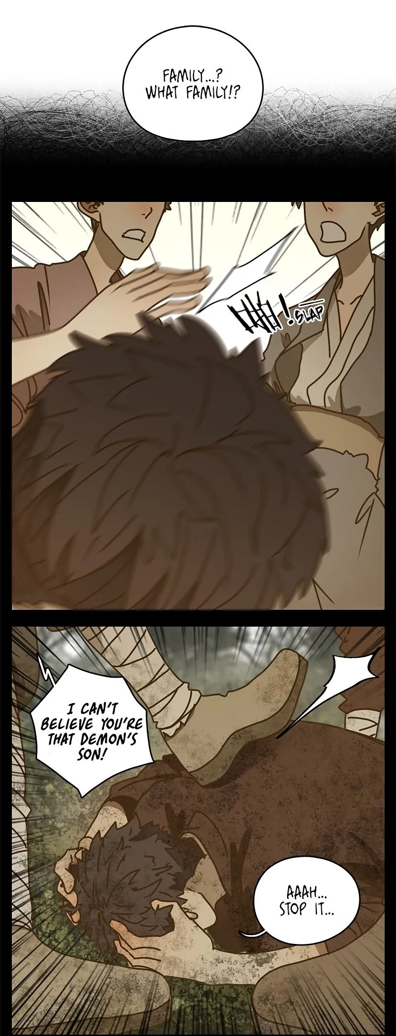 Read Monster Bar chapter 10 image 8 on Lezhin